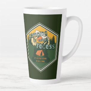 Taza De Café Latte Tumbler térmico