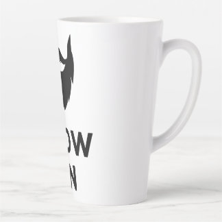 Taza De Café Latte turbemcúrculo