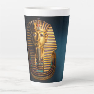 Taza De Café Latte Tutankhamun