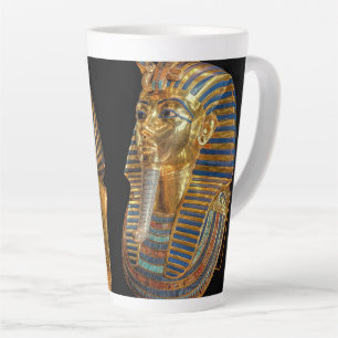 Taza De Café Latte Tutankhamun
