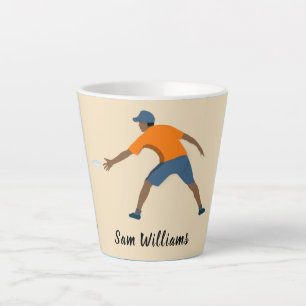 Taza De Café Latte Último