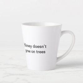 Taza De Café Latte Un cálido abrazo en una copa