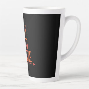 Taza De Café Latte Un regalo de pareja será mío