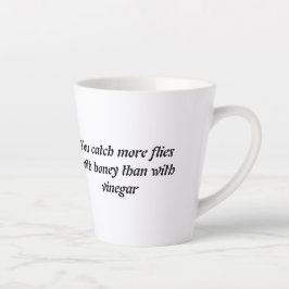 Taza De Café Latte Una copa de amor para alegrar tu día