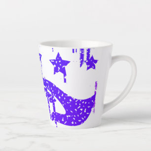 Taza De Café Latte Unidad en la diversidad - Una visión colaborativa