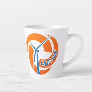 Taza De Café Latte UpTower Mug