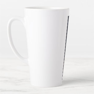 Taza De Café Latte Usted es el hechizo ・ Diseño del Círculo de Sigili