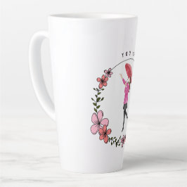 Taza De Café Latte Usted Tiene Esto