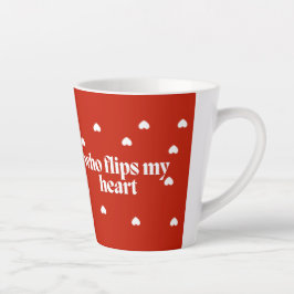 Taza De Café Latte Valentine Mug 2025