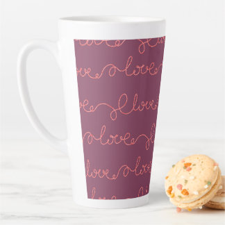Taza De Café Latte Valentine’s Day Mug: The Ideal Gift for Your Loved