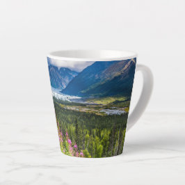 Taza De Café Latte Valle de Matanuska, Alaska del Sur
