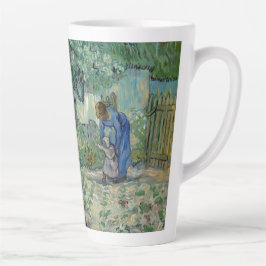 Taza De Café Latte Van Gogh First Steps Mug