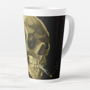Taza De Café Latte Van Gogh Smoeleton
