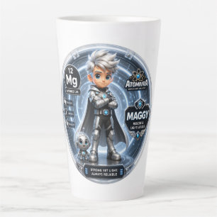 Taza De Café Latte Vasos térmicos de magnesio