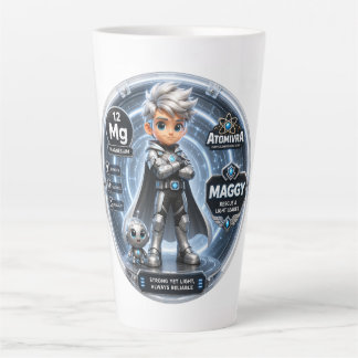 Taza De Café Latte Vasos térmicos de magnesio
