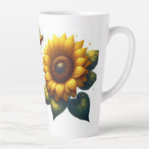 Verano floral de girasol