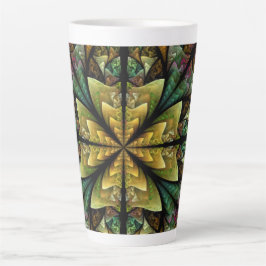 Taza De Café Latte Viaje en Celtic