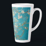 Taza De Café Latte Vincent van Gogh Blossoming Almond Tree enhan<br><div class="desc">famous painters of all time</div>