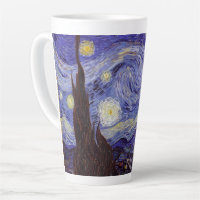 Vincent Van Gogh Starry Night Vintage Bella Artes