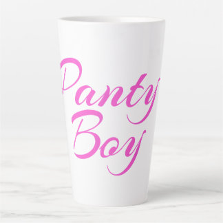 Taza De Café Latte Vintage Naval y acuarela rosa Floral