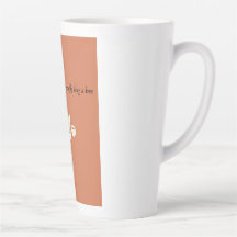 Vuelo de Flavor Latte Mug