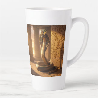 Taza De Café Latte Wadjet – Egyptian Cobra Goddess´6
