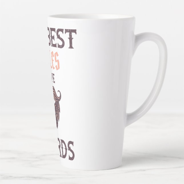Taza De Café Latte wazwassel5 (Derecha)