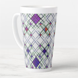 Taza De Café Latte Weave cuántica