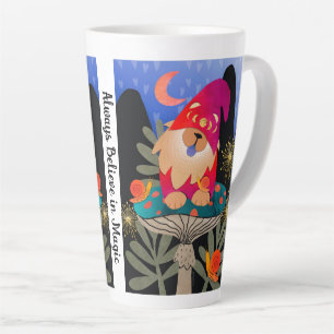 Taza De Café Latte WHISTLEBRITCHES mascar MUG texto personalizar