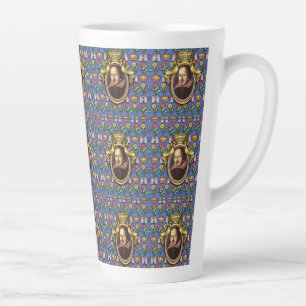 Taza De Café Latte William Shakespeare