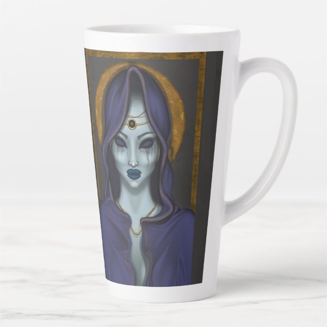 Taza De Café Latte witch (Derecha)
