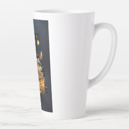 Taza De Café Latte Year 2026 – Fresh Start, Greet Latte Mug