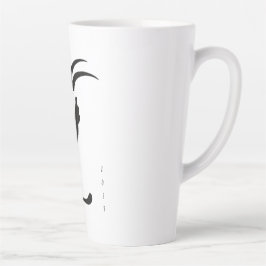 Taza De Café Latte Year of the Goat 2027