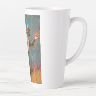 Taza De Café Latte Yipe!