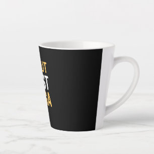 Taza De Café Latte Yoga Lover Ok Pero Primero Yoga