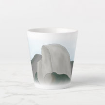 Yosemite Mug, Copa Nacional de Café de Parque