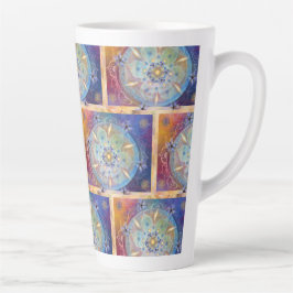 Taza De Café Latte Zauber - Latte - Tasse