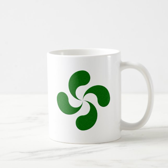 Taza De Café Lauburu (Derecha)