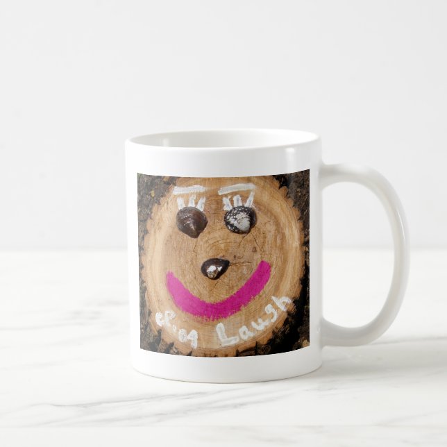 Taza De Café Laugh (Derecha)