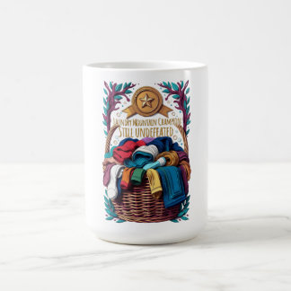 Taza De Café Laundry Mountain Champion Tee