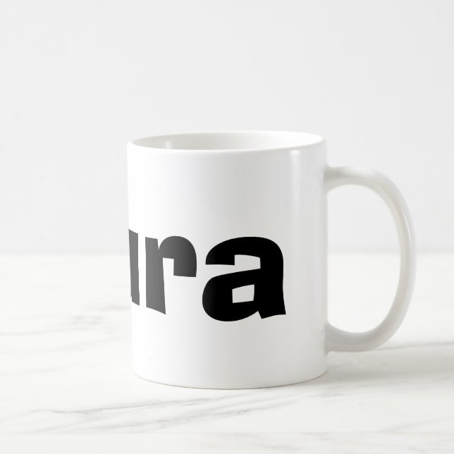 Taza De Café Laura (Derecha)