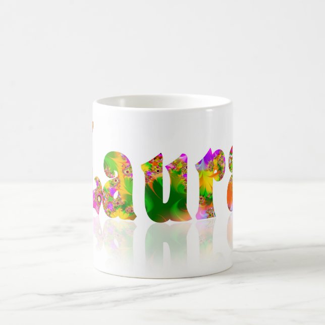 Taza De Café Laura (Centro)