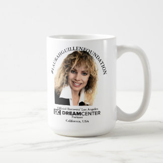 TAZA DE CAFÉ #LAURAHGUILLENFOUNDATION