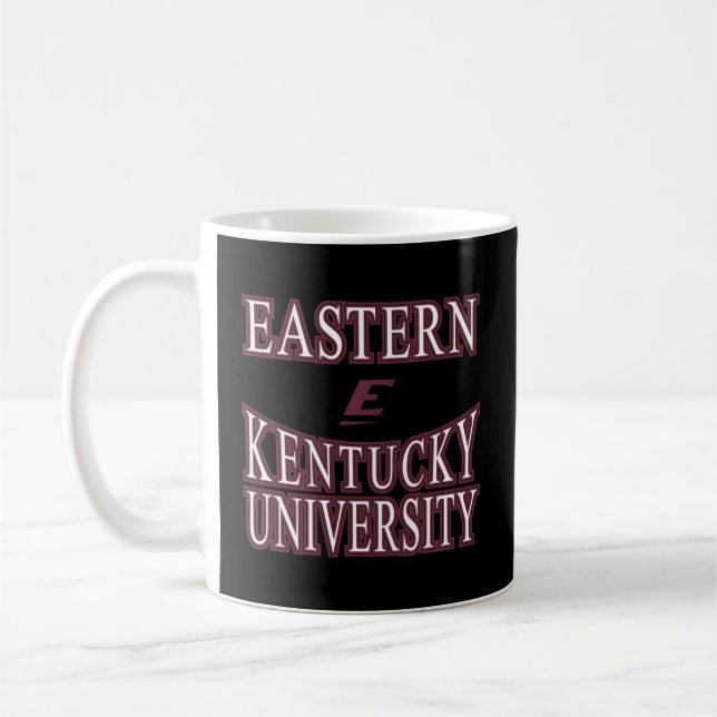 Taza De Café Laureles de los Colonels del Este de Kentucky (Izquierda)