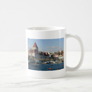 Taza De Café Lausanne Suiza