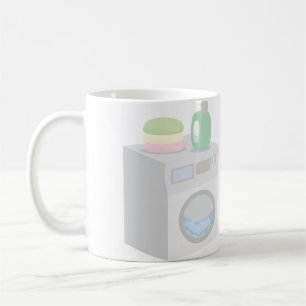 Taza De Café Lavadora