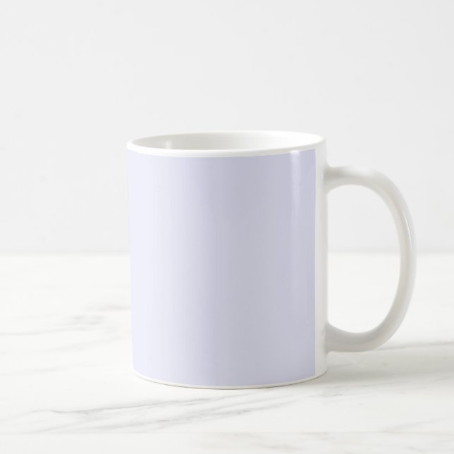 Taza De Café Lavanda (Derecha)