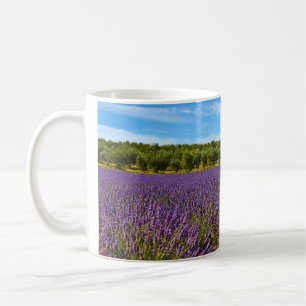 Taza De Café Lavanda de Provence