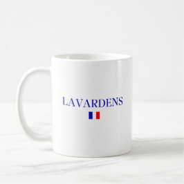 Taza De Café LAVARDENS Francia
