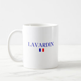 Taza De Café LAVARDIN Francia